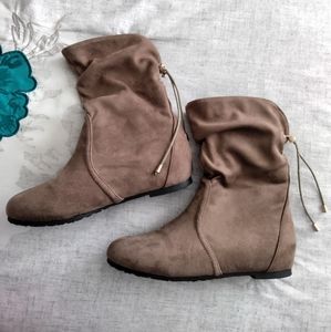 Forever Ankle Booties